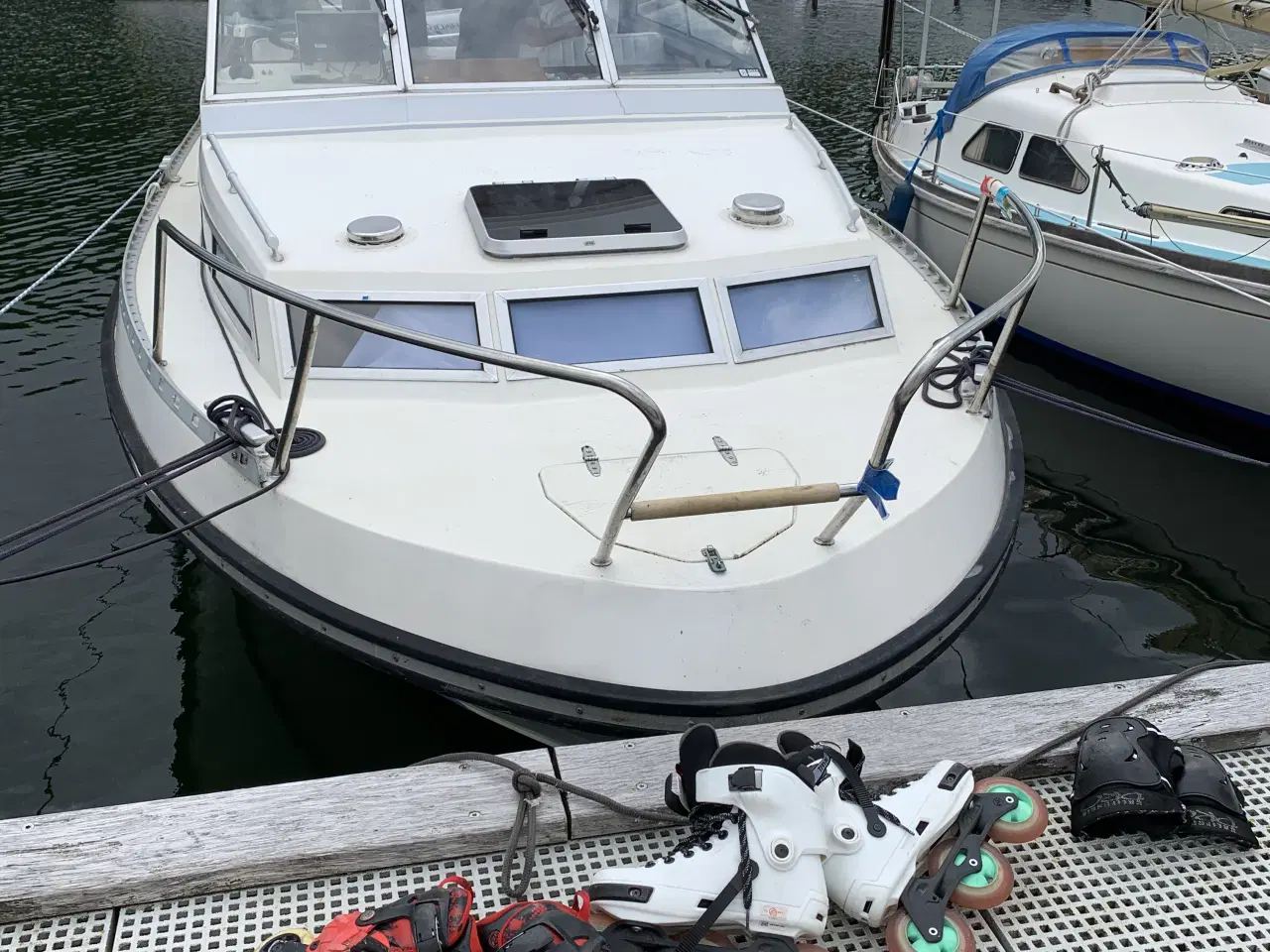 Billede 2 - Nimo 30 med nyere motor sælges