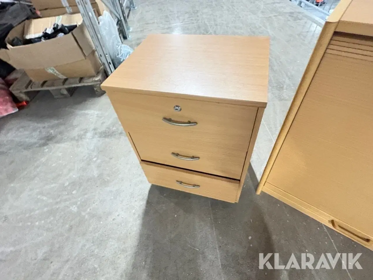 Billede 10 - Kontormøbler