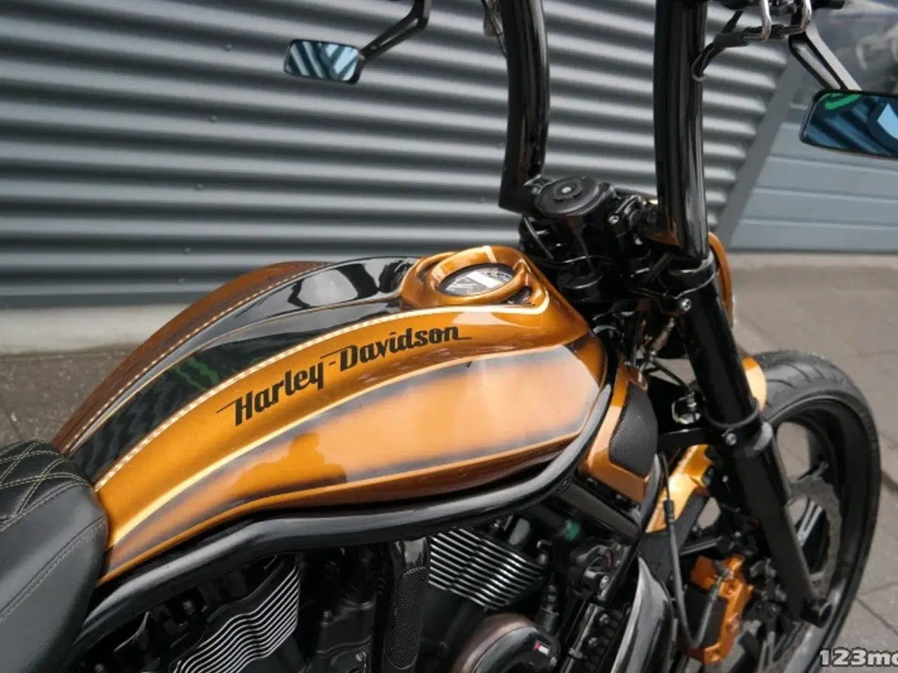 Billede 11 - Harley-Davidson VRSCDX Night Rod Special MC-SYD       BYTTER GERNE