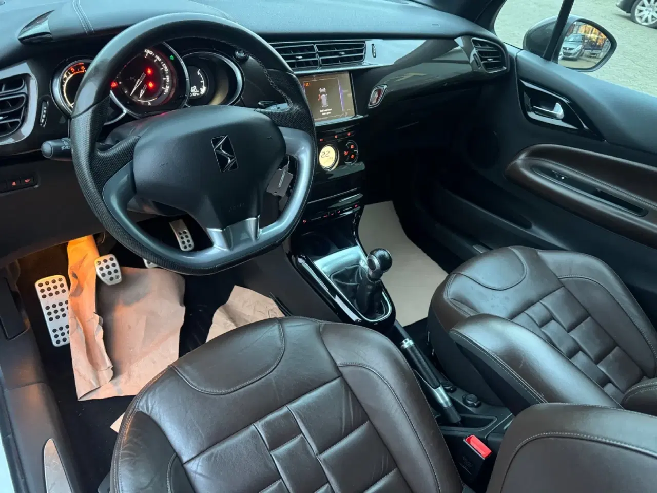 Billede 5 - DS DS 3 1,6 BlueHDi 100 Sport