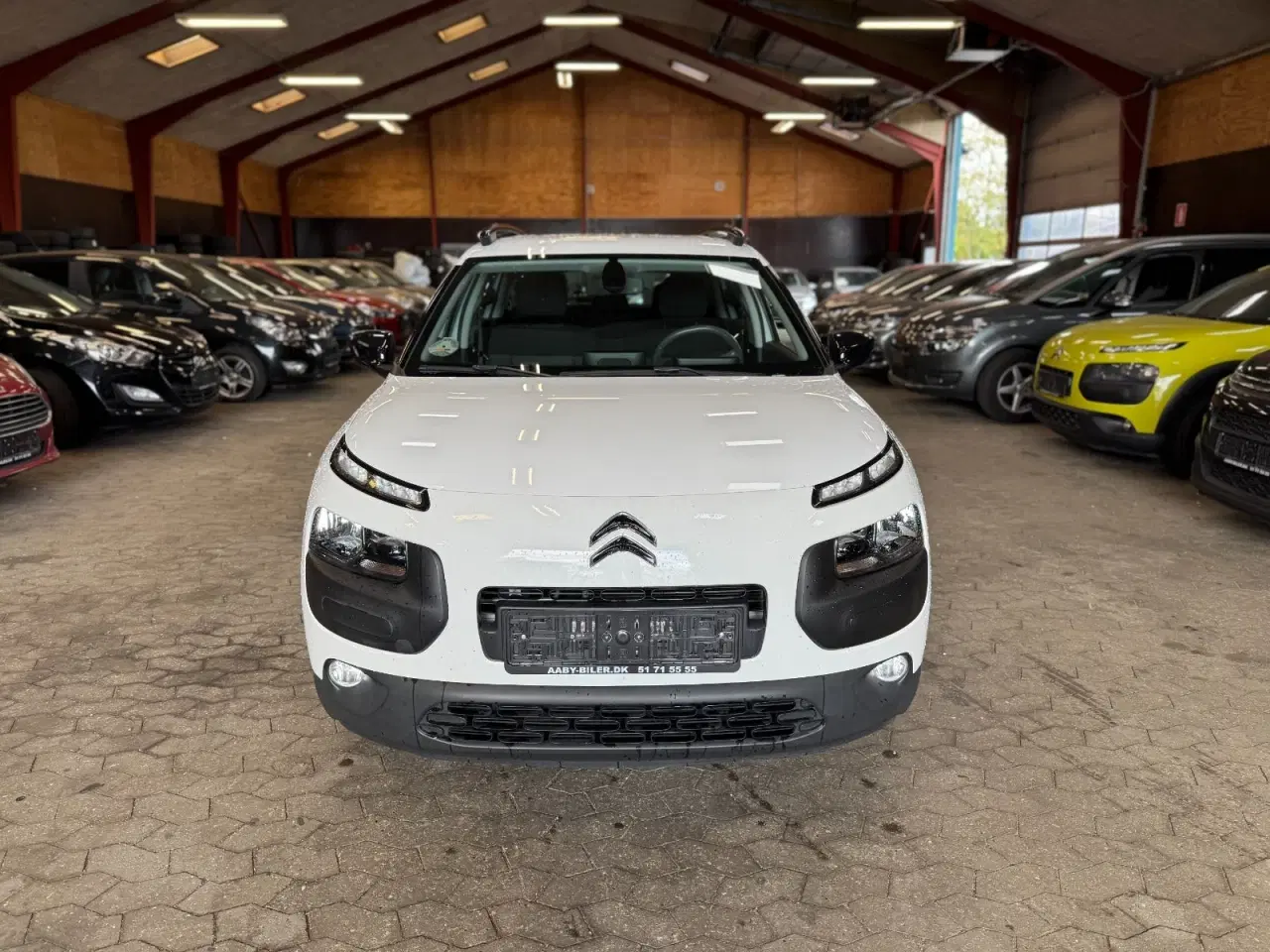 Billede 2 - Citroën C4 Cactus 1,2 PureTech 82 Challenge