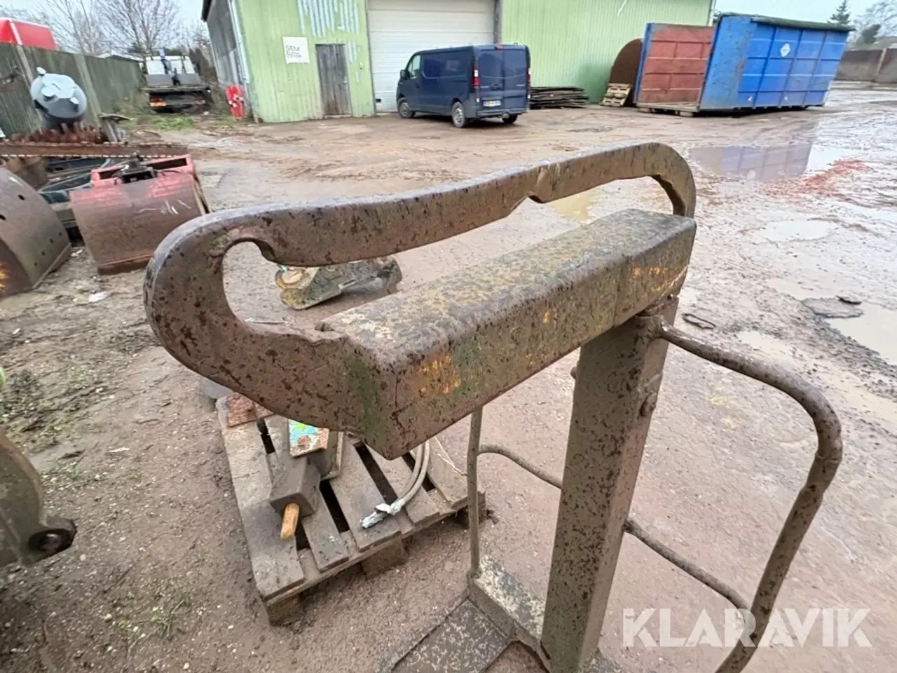 Billede 9 - Krangafler