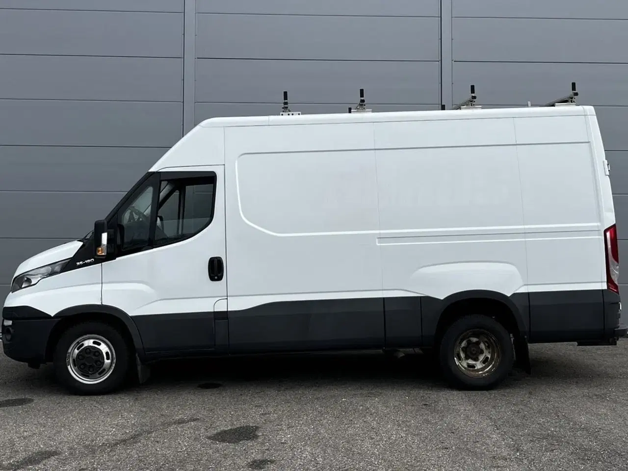 Billede 9 - Iveco Daily 3,0 35C18 12m³ Van