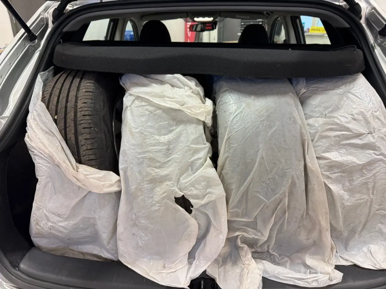 Billede 12 - Nissan Qashqai 1,2 Dig-T 115 Acenta