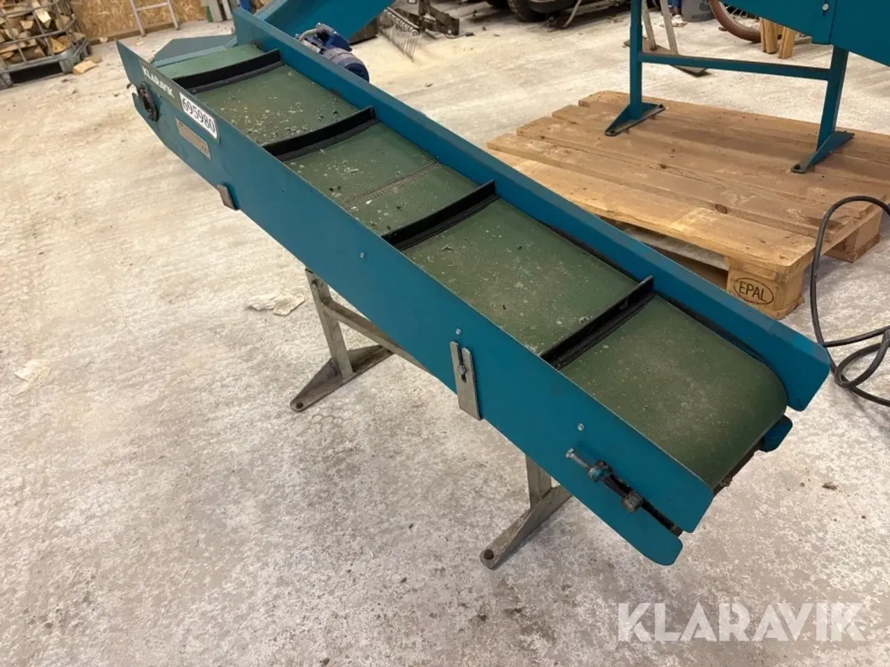 Billede 7 - Transportbånd HG