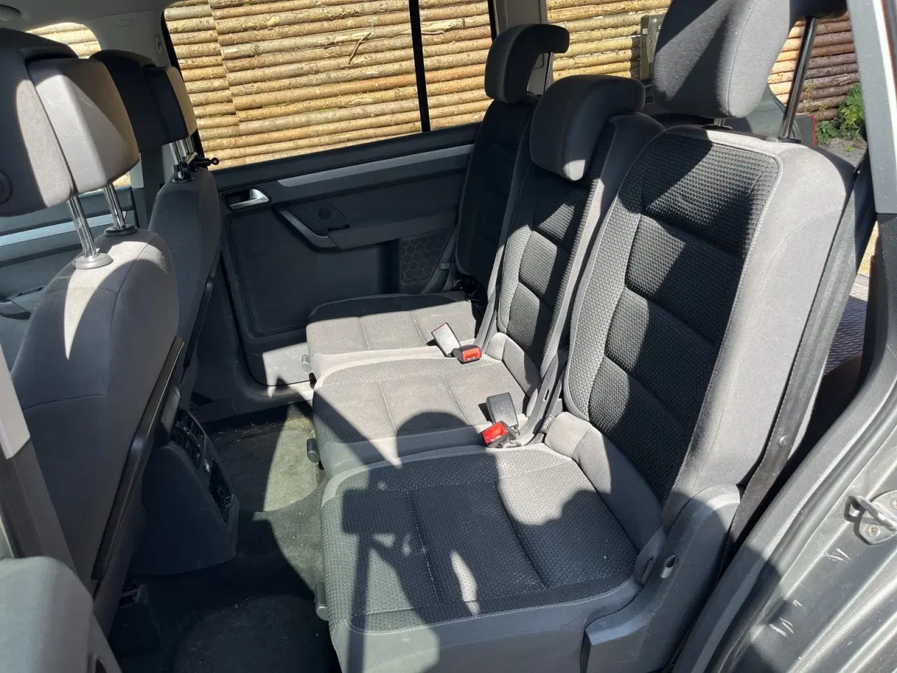 Billede 14 - VW Touran 1,4 TSi 140 Comfortline 7prs