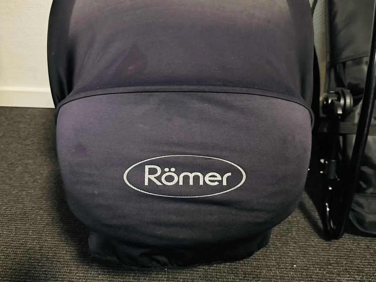 Billede 3 - Autostol samt skråstol