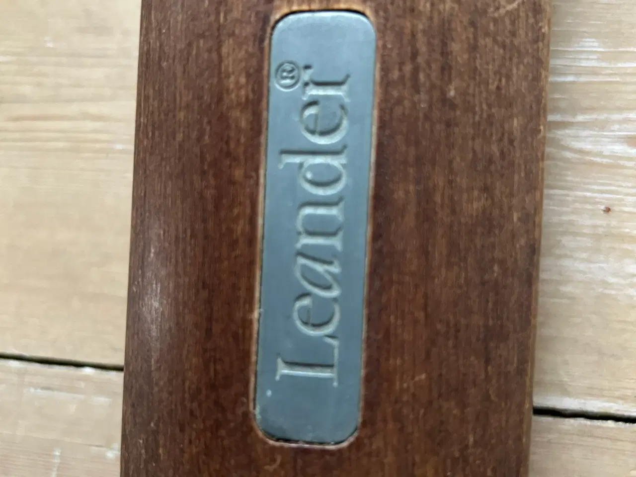 Billede 3 - Leander højstol