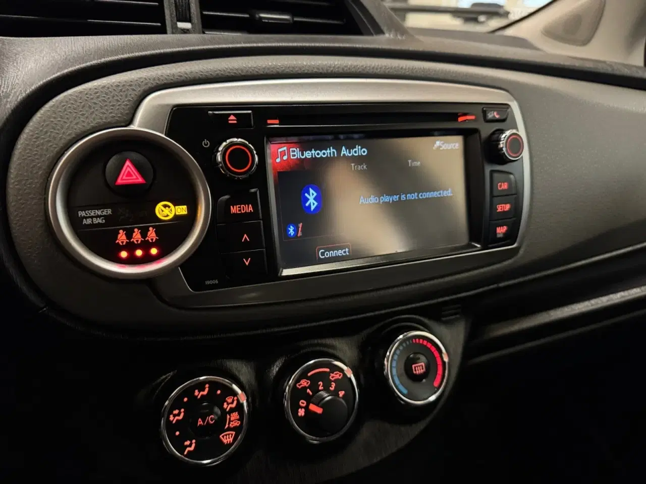 Billede 9 - Toyota Yaris 1,3 VVT-i T2