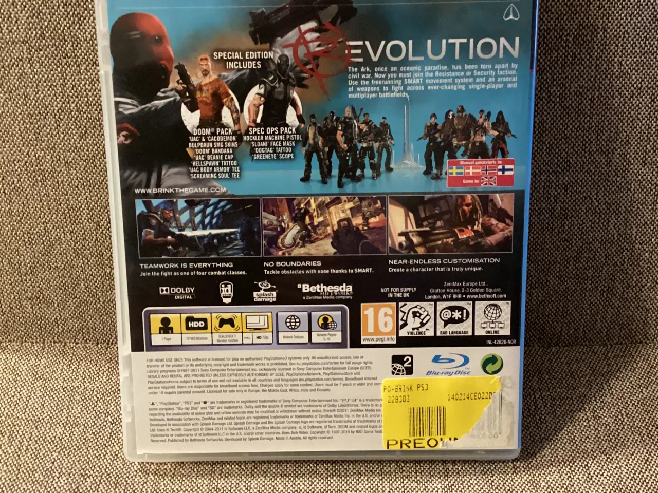 Billede 2 - PS3 spil