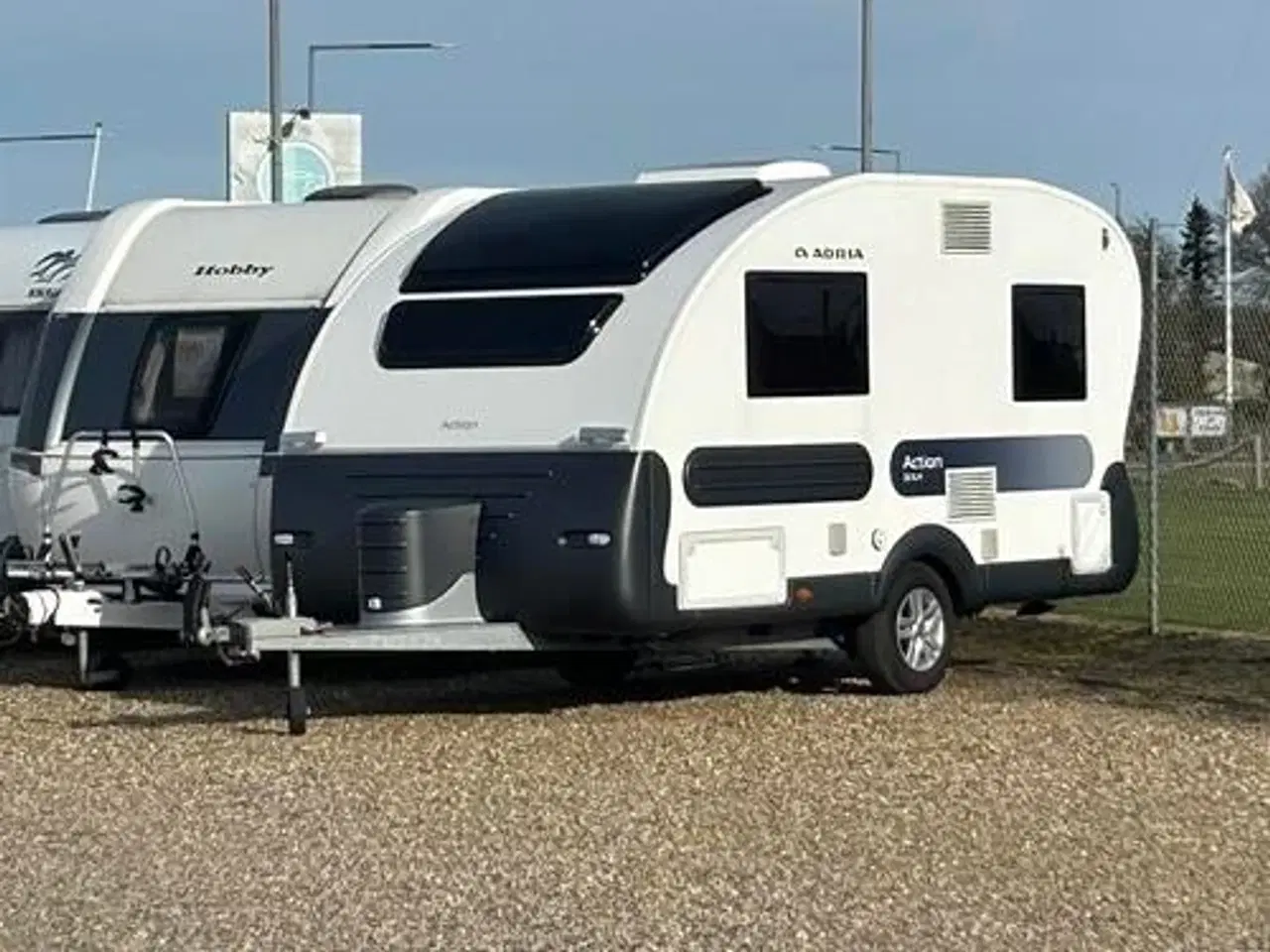 Billede 1 - Adria ACTION 391 LH