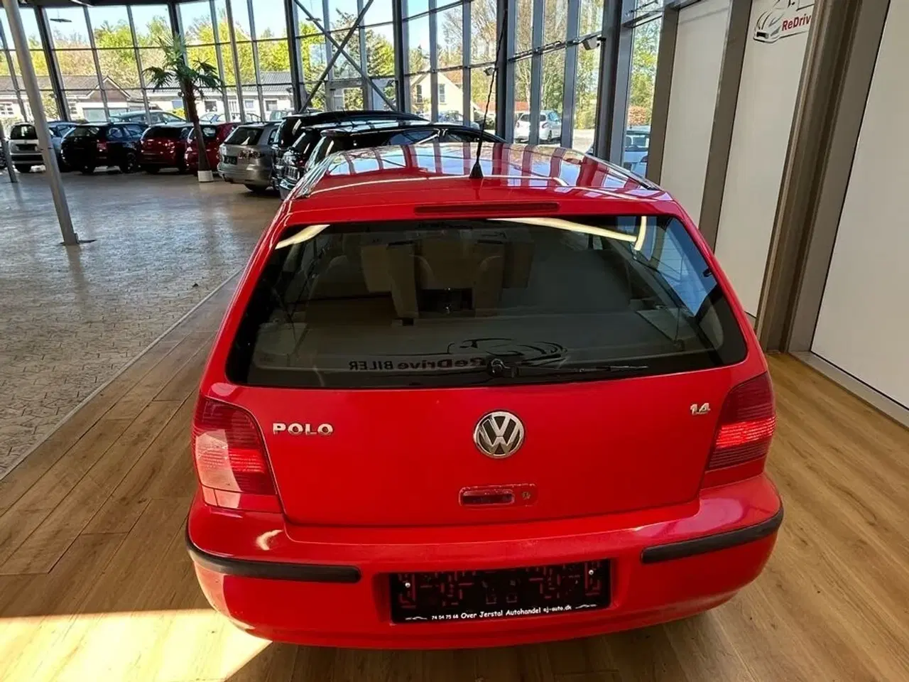 Billede 5 - VW Polo 1,4 16V 75HK 3d