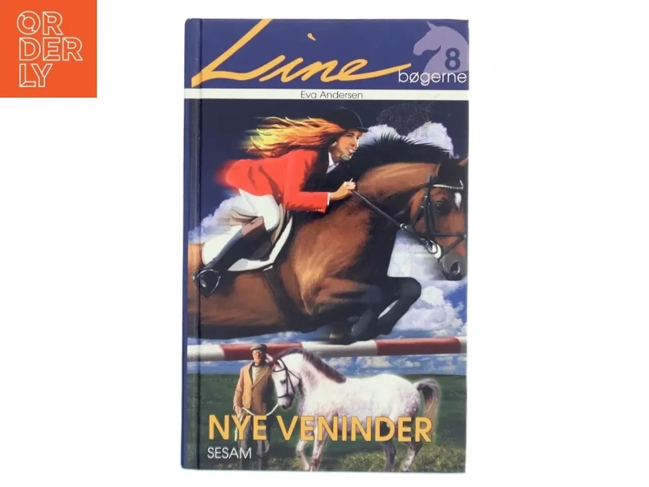 Billede 1 - Nye Veninder af Eva Andersen (Bog)