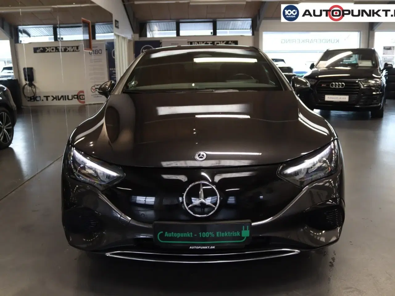 Billede 2 - Mercedes EQE350  Electric Art