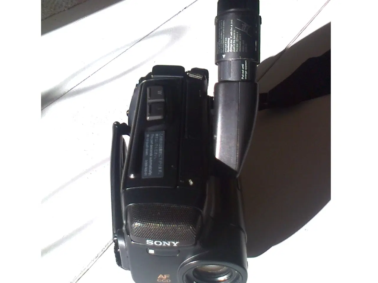 Billede 5 - Sony Handycam CCD-TR360E Video8 Camcorder