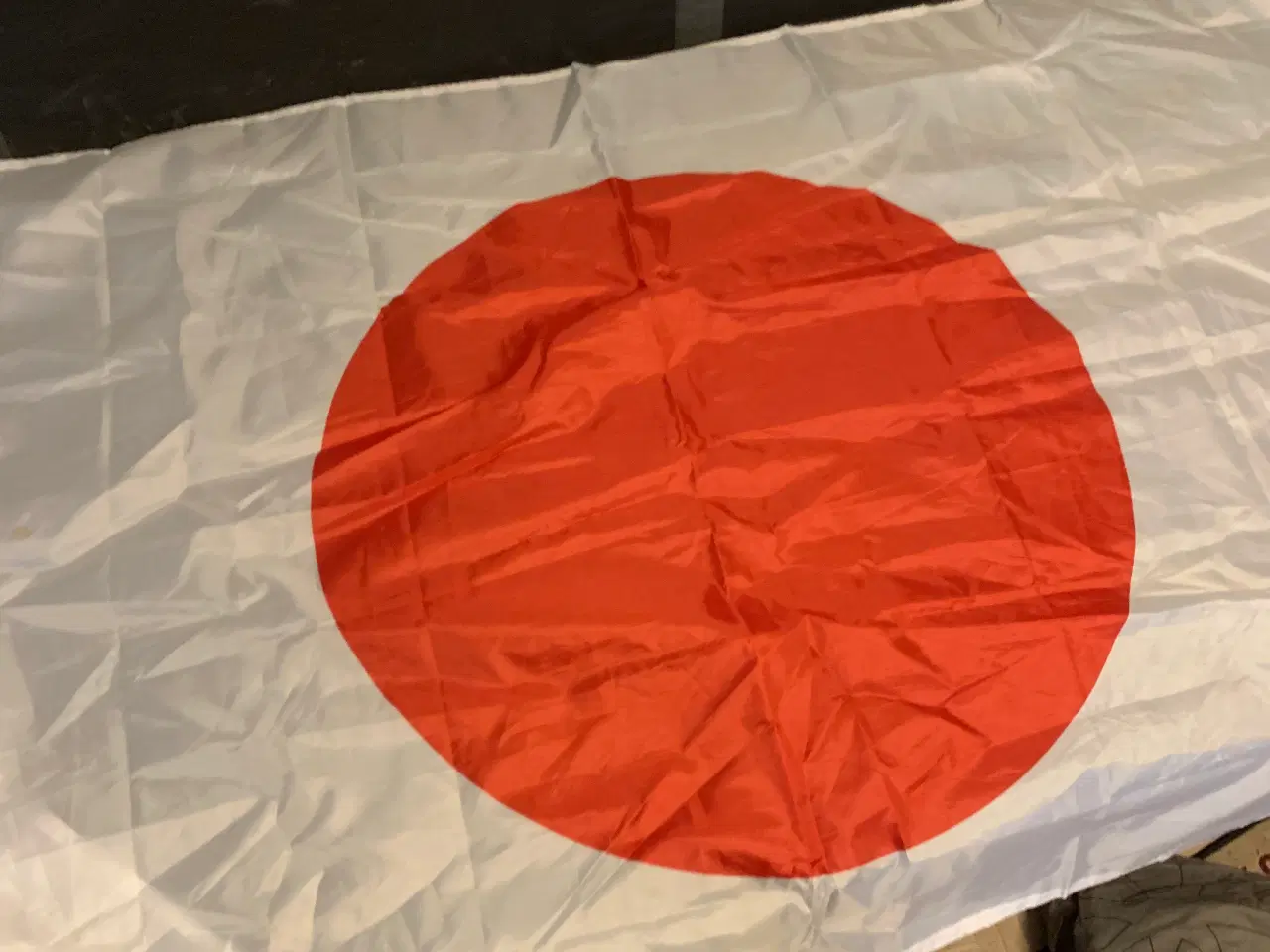 Billede 2 - Japansk flag