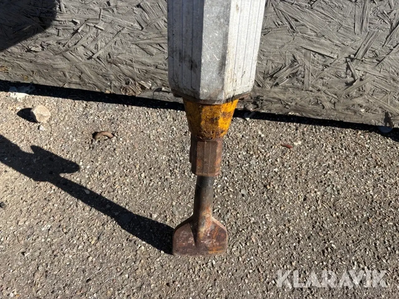 Billede 7 - Nedbrydningshammer Wacker BH 23