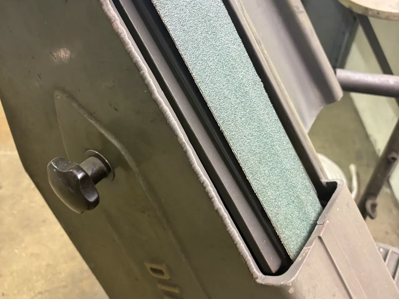 Billede 4 - Båndpudser