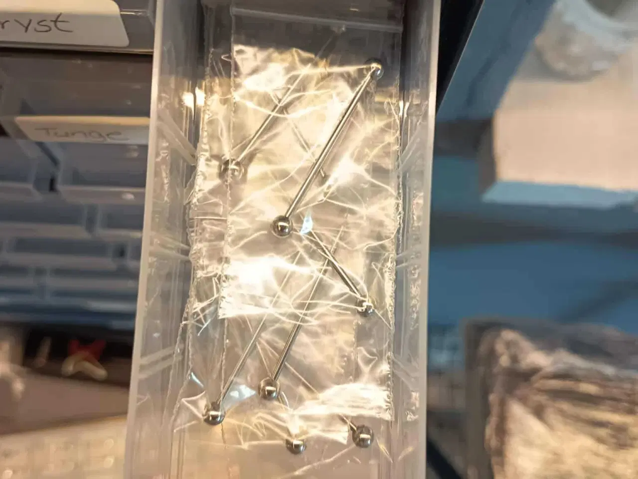 Billede 13 - Piercing udstyr 