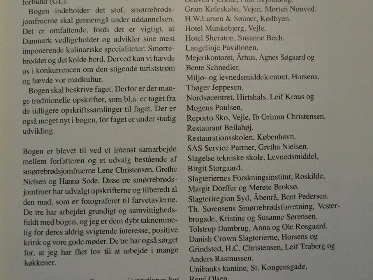 Billede 2 - lærebog for smørrebrødsjomfruer, af eigil holm, em