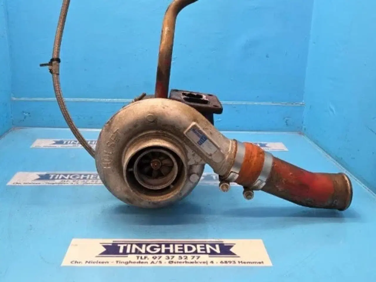 Billede 1 - Cummins 6CT8.3 Turbo 3527231