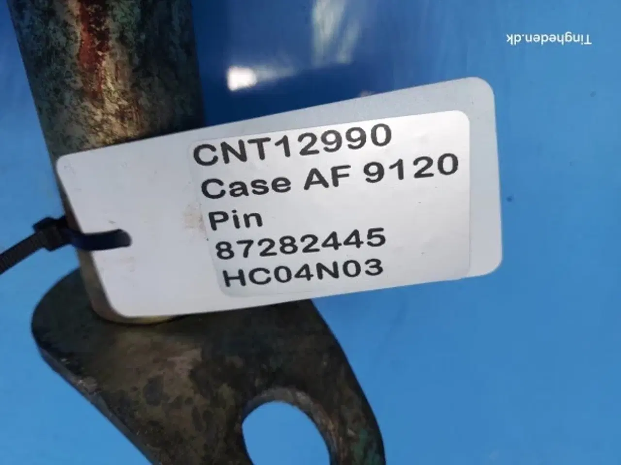 Billede 8 - Case Axial Flow 9120 Nagle 87282445