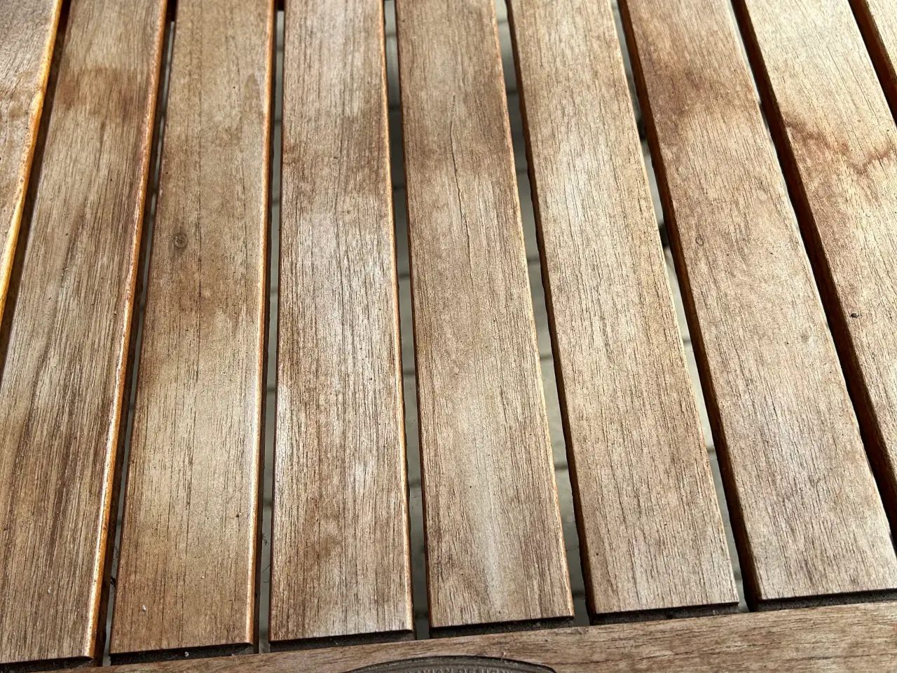 Billede 2 - Havebord 