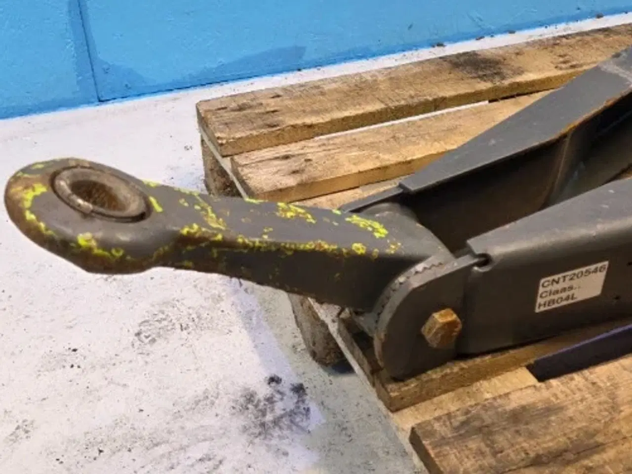 Billede 5 - Claas Variant 385 Træk 8434940