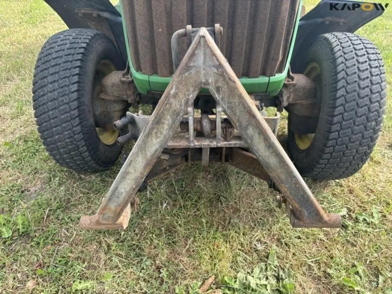 Billede 10 - John Deere 3520