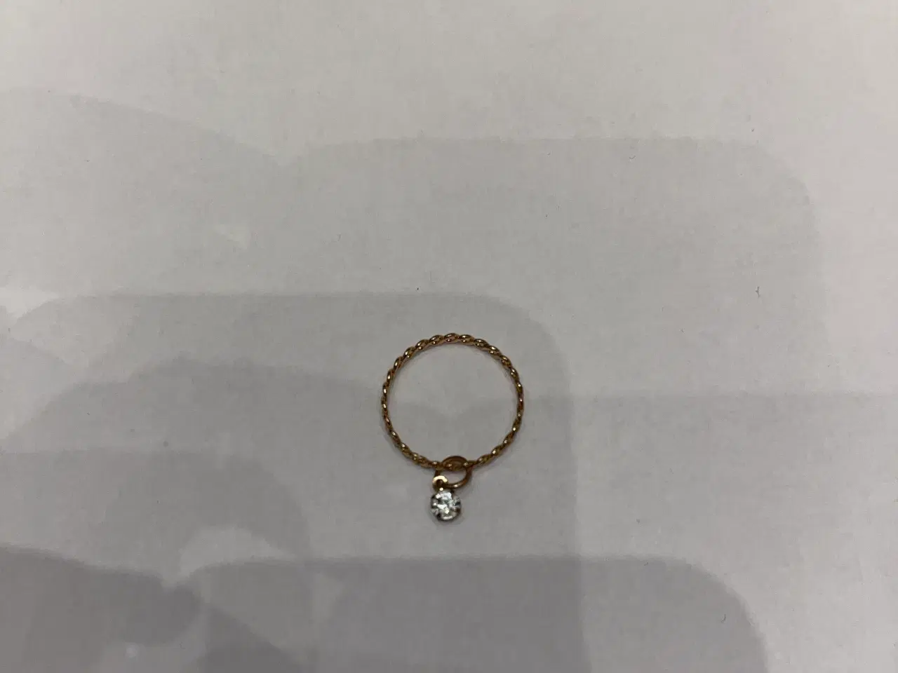 Billede 7 - flotte 8 guld ringe