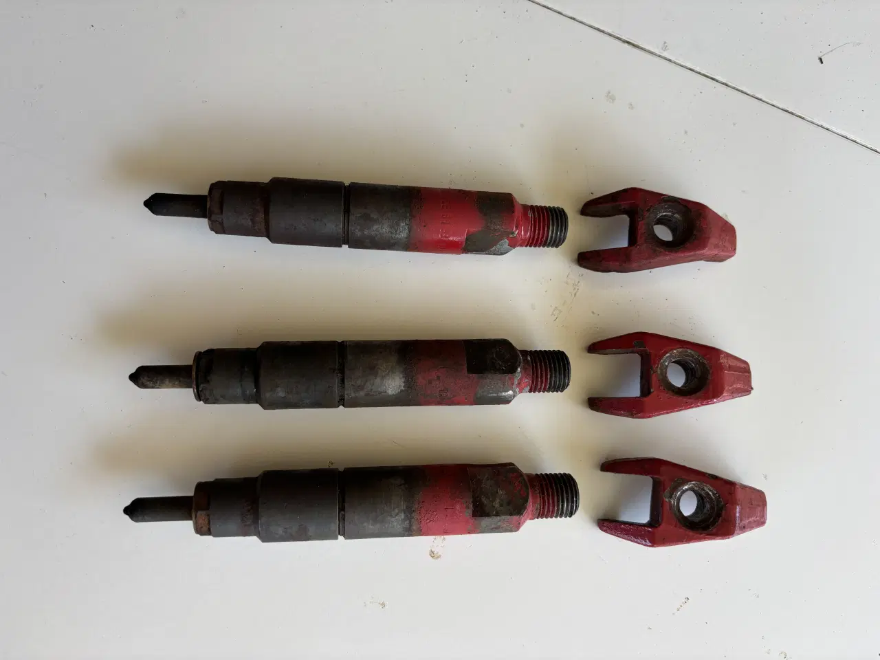 Billede 2 - Bukh DW 36 Dyser og Dyserør