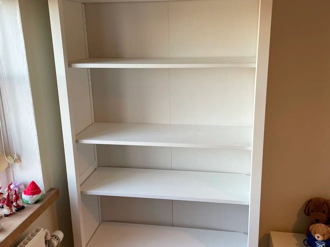 Billede 2 - Hemnes reol fra IKEA