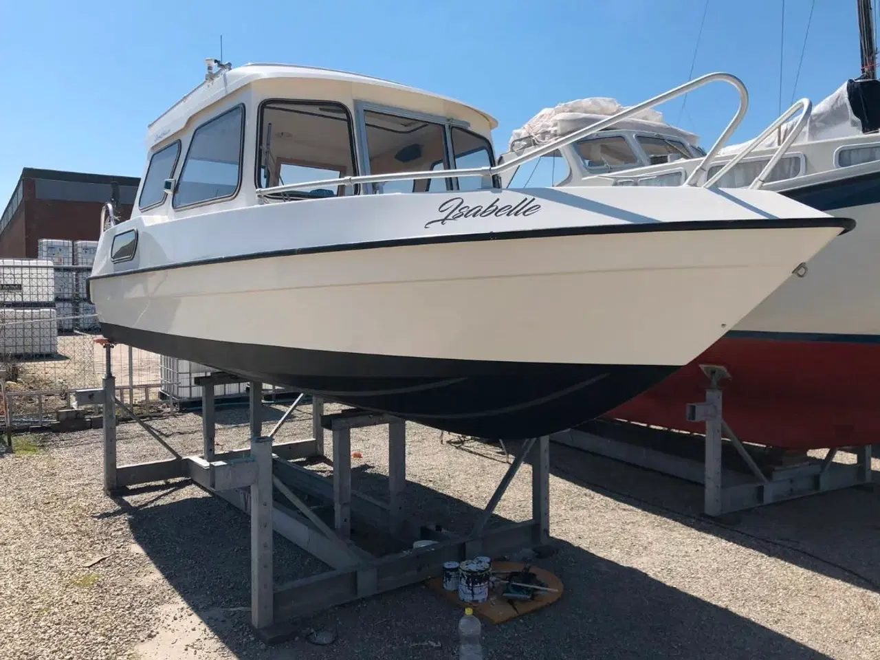 Billede 4 - TG- Båd 6200 SPORTCRUISER