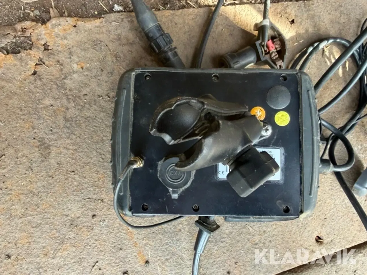 Billede 11 - GPS guidance Telet Technologies CenterLine 220 EGNOS