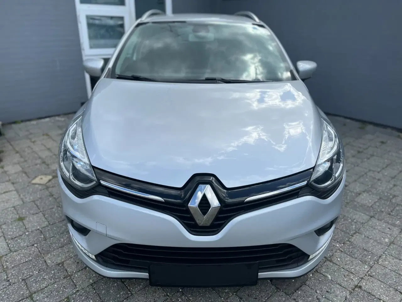 Billede 2 - Renault Clio IV 1,5 dCi 90 Limited Sport Tourer