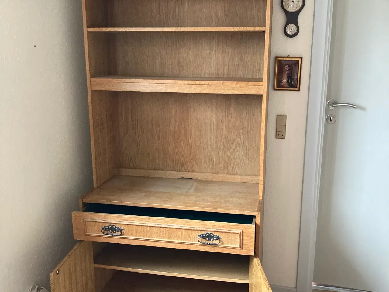 Billede 3 - Reolsystem 1 sektion