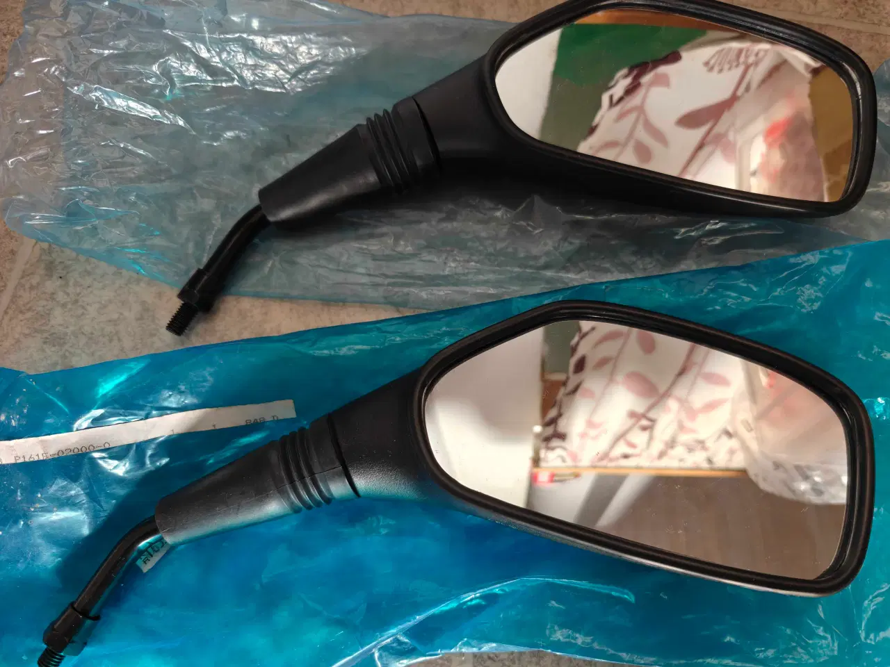 Billede 1 - PGO Hot 50 /Big Max. Nyt Originalt Højre Sidespejl