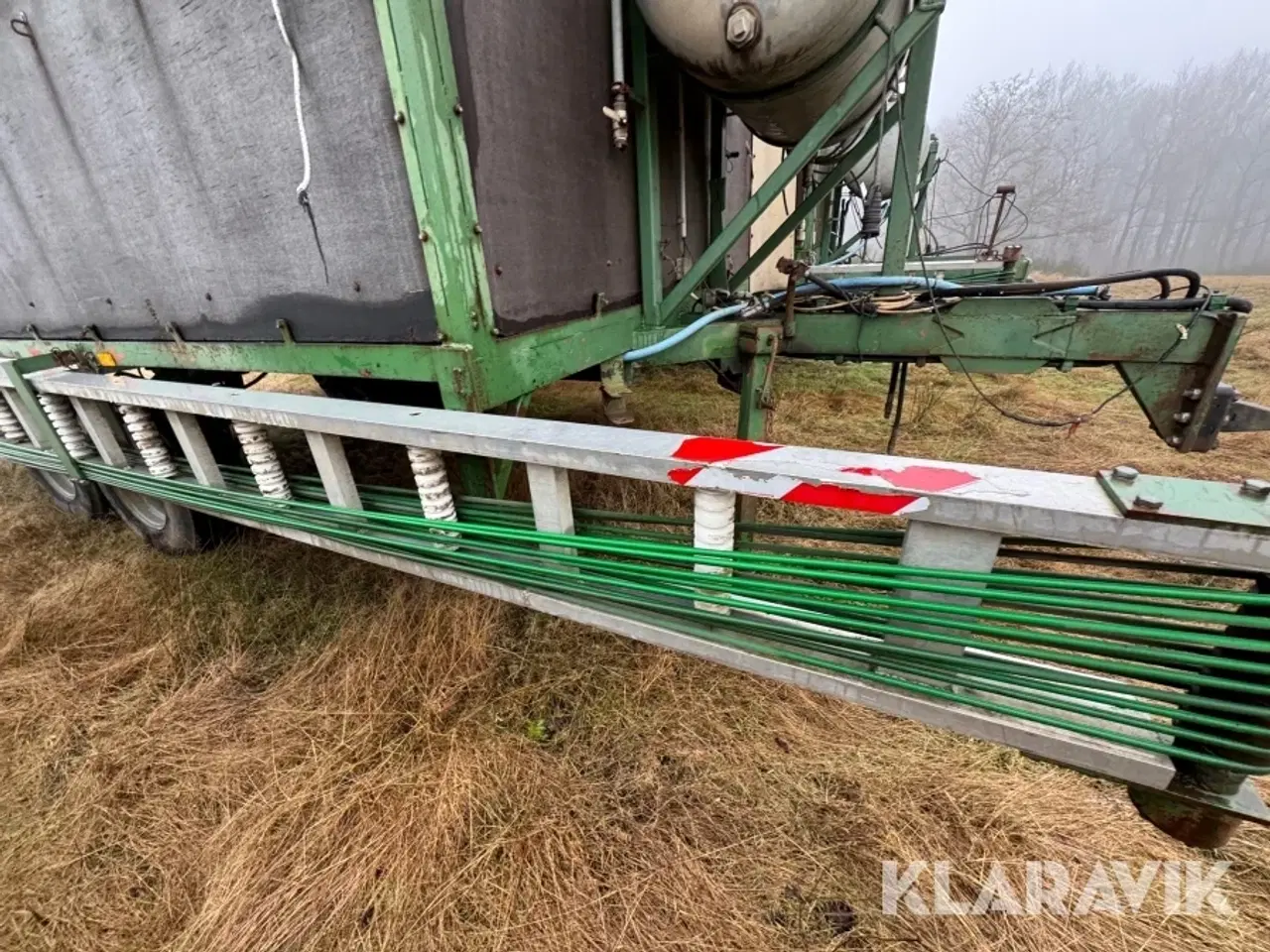 Billede 12 - Høstevogn ADR