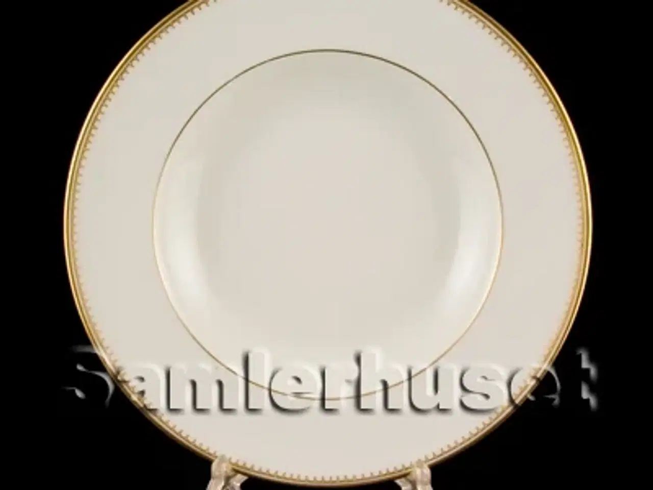 Billede 1 - Minuet Tallerken Dyb 21 cm.