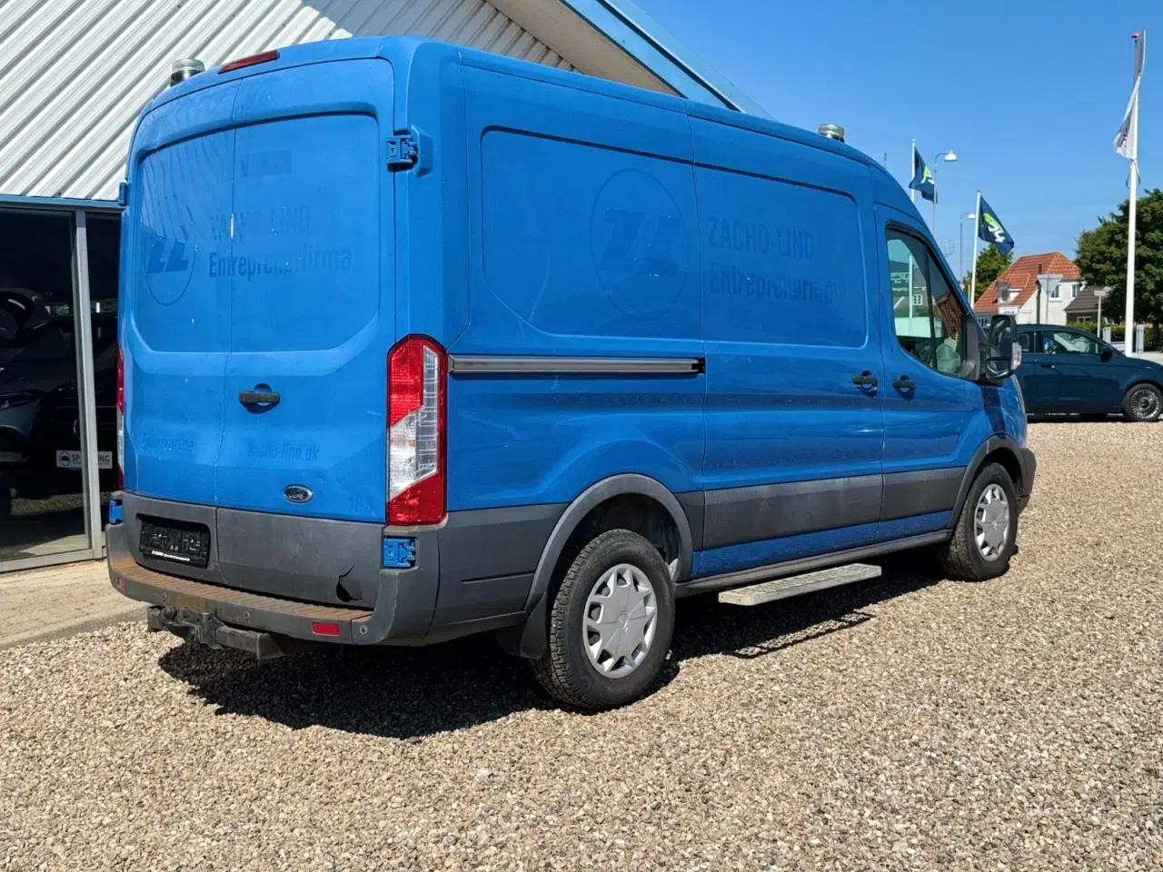 Billede 2 - Ford Transit 350 L2 Van 2,0 TDCi 130 Trend H2 FWD