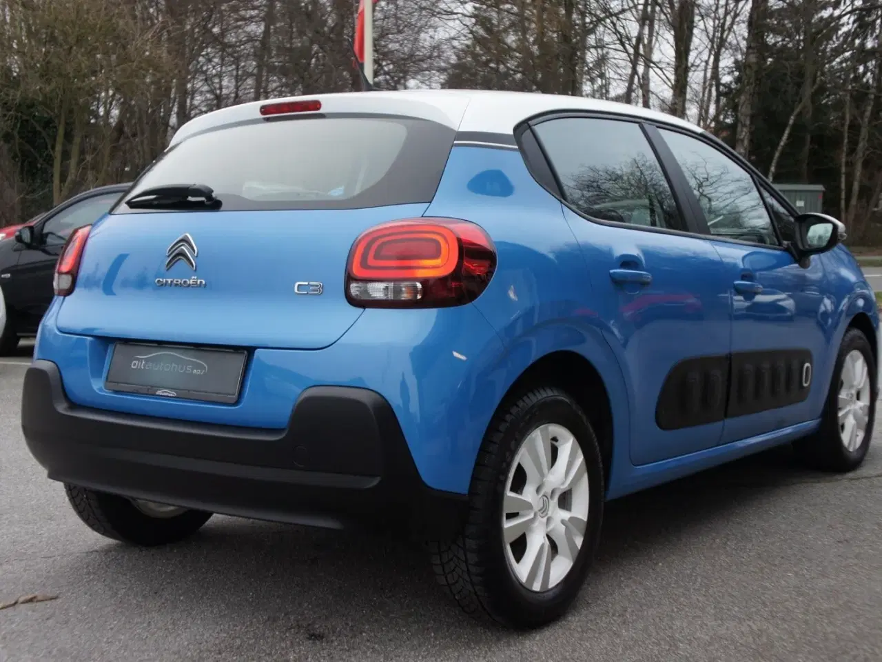 Billede 8 - Citroën C3 1,6 BlueHDi 75 Feel+