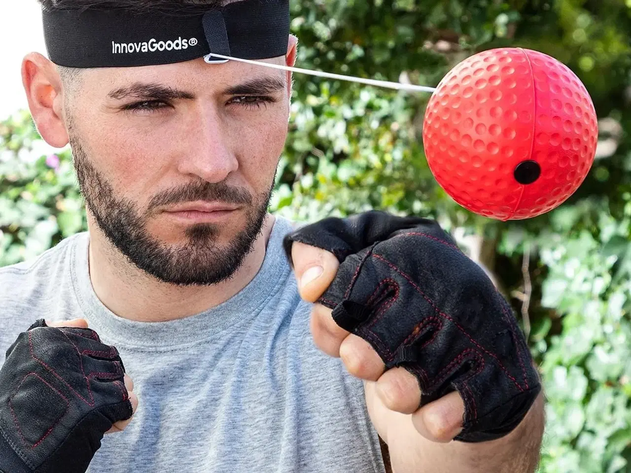 Billede 6 - Balxing refleks- og træningsbolde