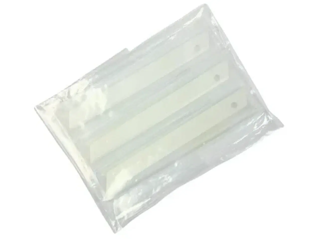 Billede 1 - Keramiske knivblade 9mm - 5stk pakke - 60°