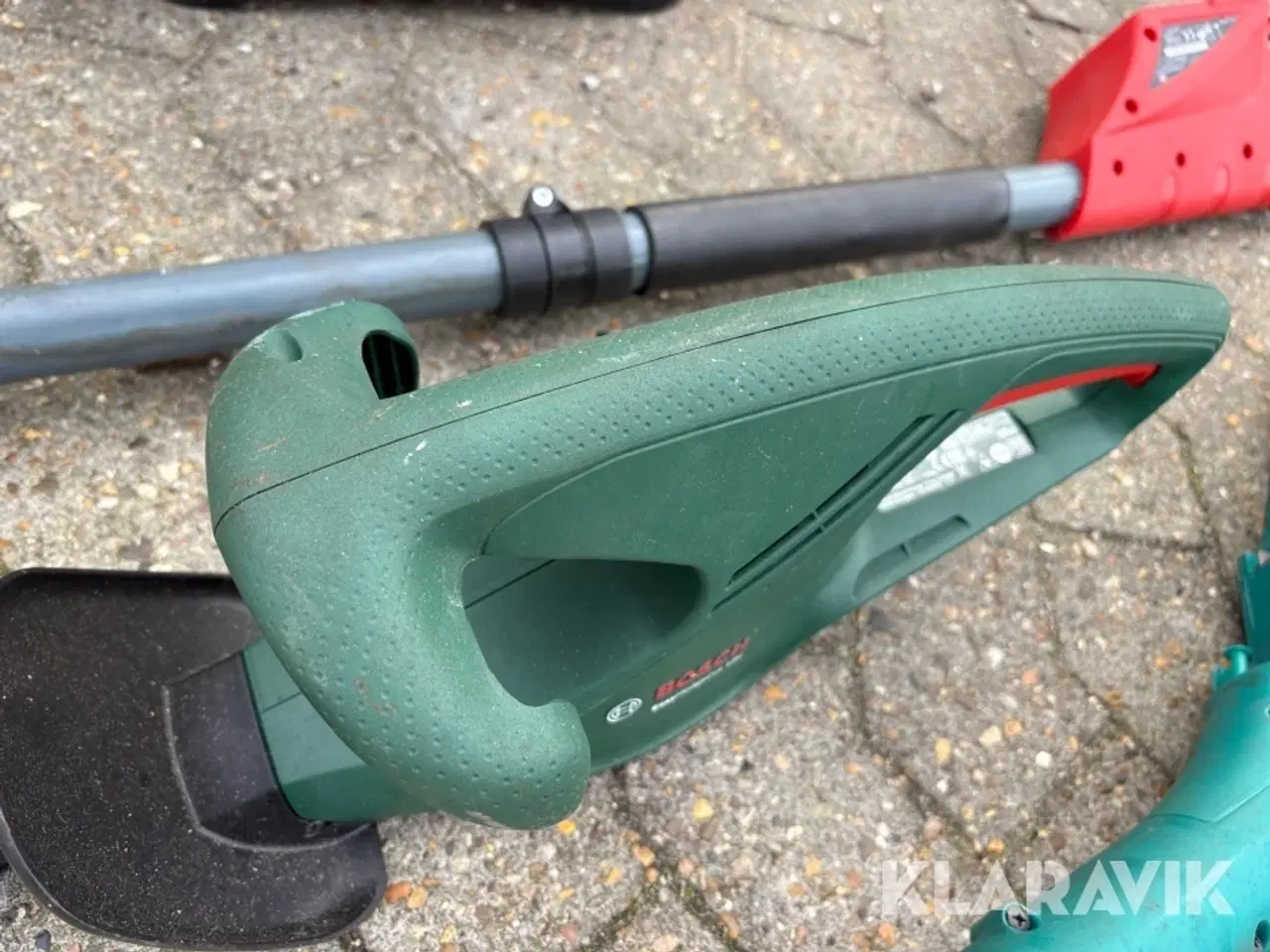 Billede 10 - Blandet lot haveredskaber