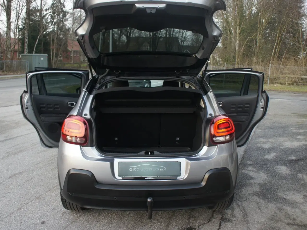 Billede 8 - Citroën C3 1,5 BlueHDi 100 SkyLine