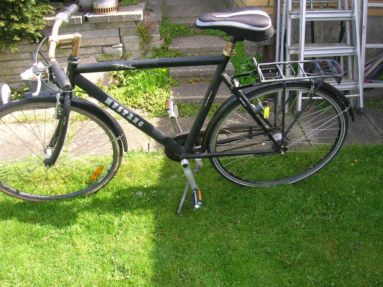 Billede 2 - herre cykel