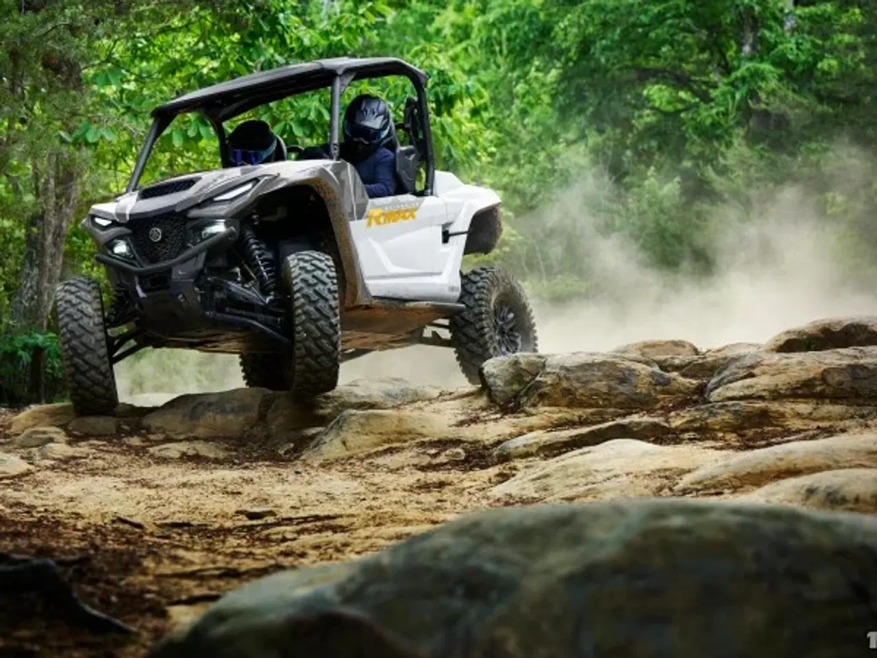 Billede 2 - Yamaha Wolverine RMAX2 1000 XT-R - Traktor