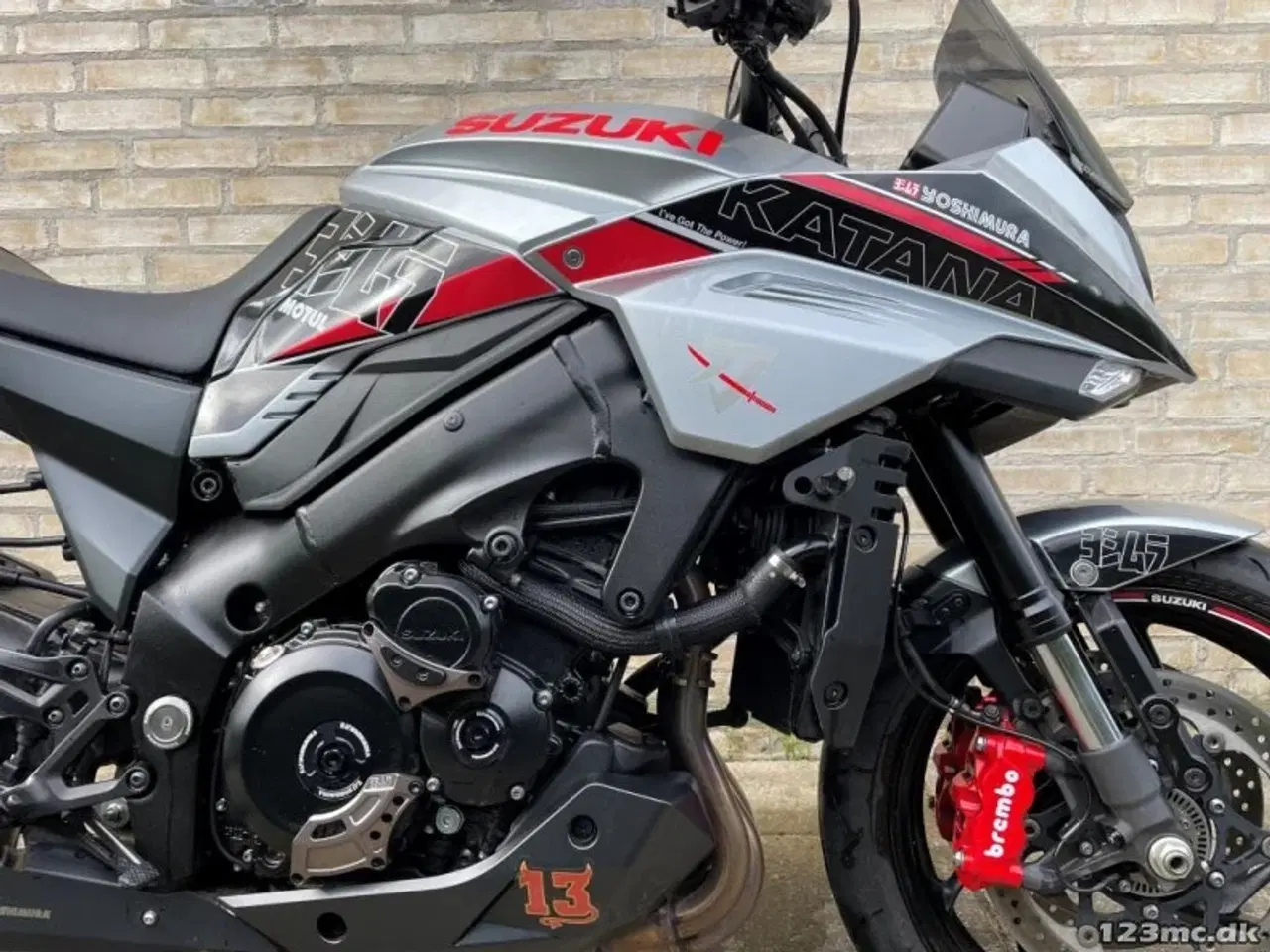 Billede 7 - Suzuki GSXS 1000 S Katana