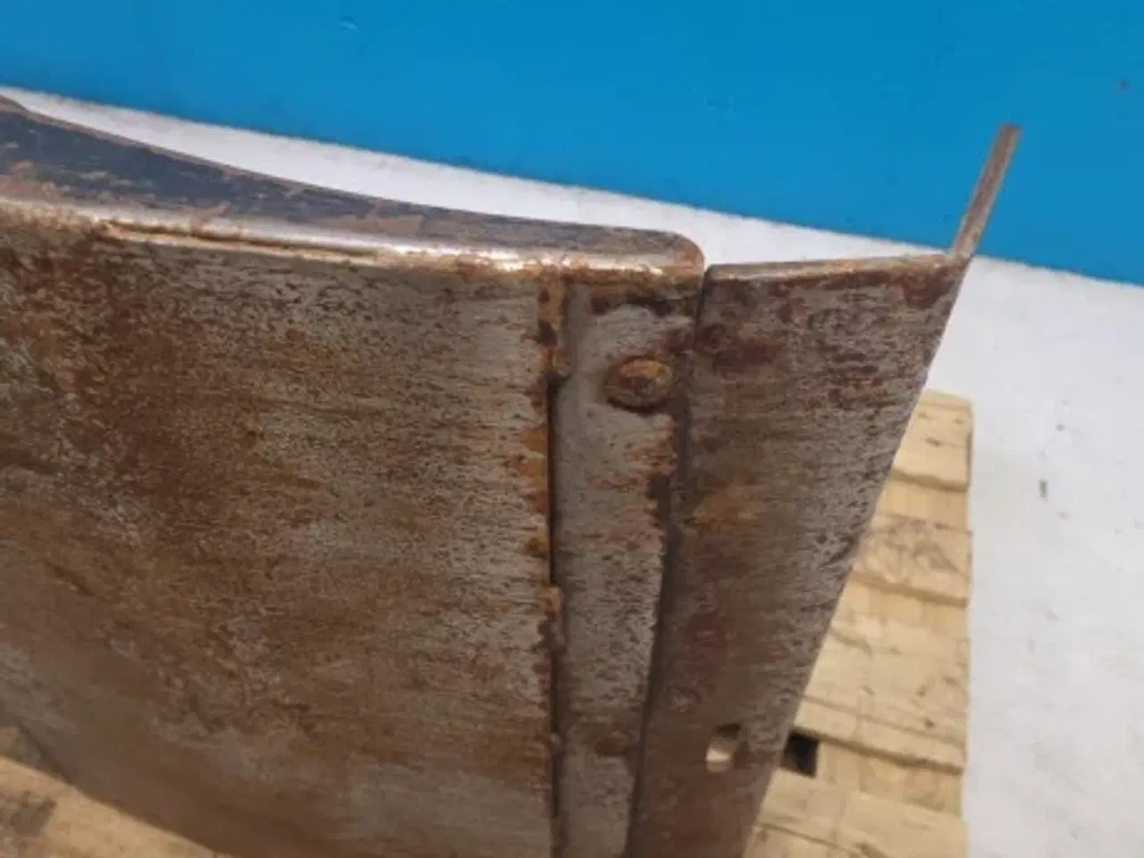 Billede 6 - New Holland 760CG 35Ft Slæbesko 48081166