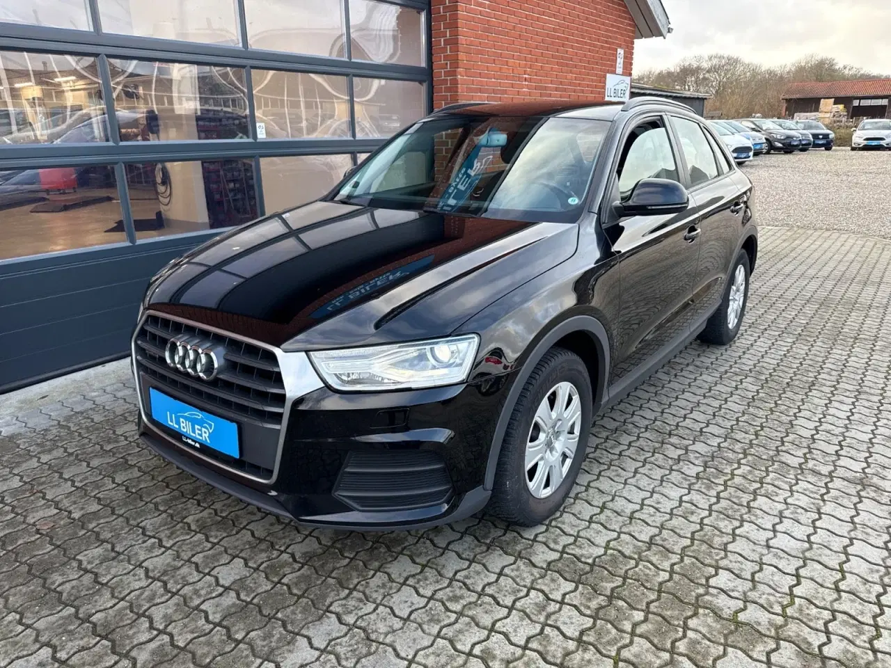Billede 1 - Audi Q3 2,0 TFSi 180 Design quattro S-tr. Van